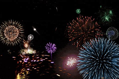 Fireworks GIF Loop に対する画像結果