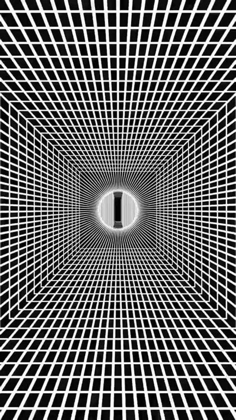 Image result for Fractal Square Optical Illusion