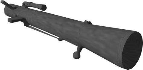 Image result for Roblox Rocket Laucnher PNG