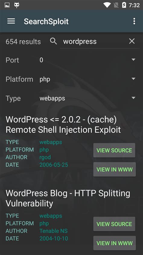 Image result for Linux Hunter Android