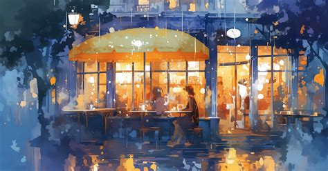 Image result for Ren'Py Cafe Art