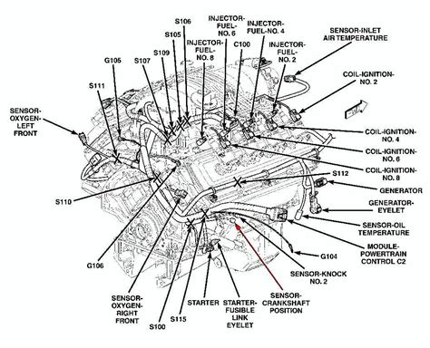 Afbeeldingsresultaten voor Chrysler Crank Sensor