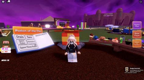 Toradh íomhá ar Roblox Wacky Wizards Hit All Script