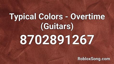 Roblox ID Codes Colours に対する画像結果