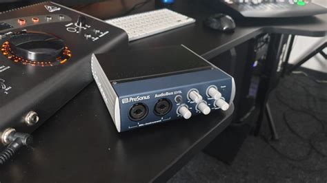 Bildergebnis für PreSonus AudioBox 22VSL
