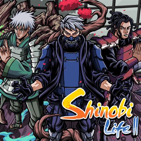 Image result for Shinobi Life 2