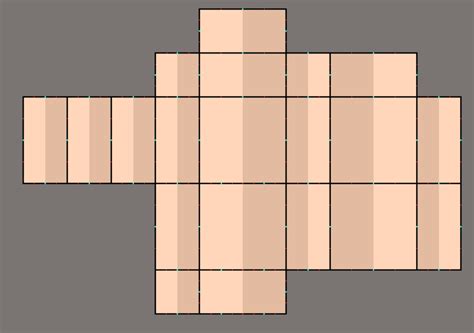 Image result for Blank Shirt Template Roblox Torso