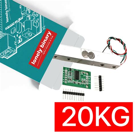 Image result for 20Kg Load Cell Arduino
