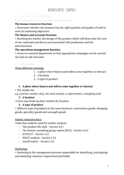 Toradh íomhá ar Business Notes Scehdule