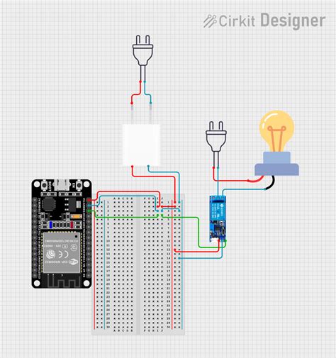 Toradh íomhá ar Wi-Fi Design Circuit with Esp32