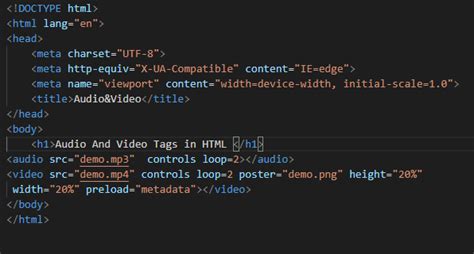 Image result for Insert Video in HTML