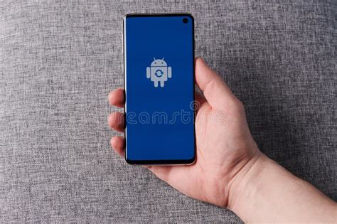 Image result for Android Phone Installing System Screen