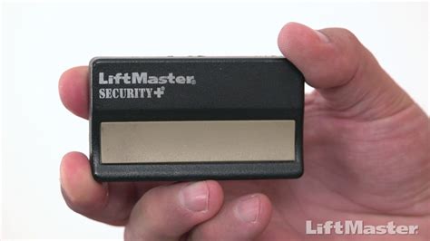 Toradh íomhá ar Liftmaster Garage Remote Programming