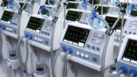 Image result for How Does Ventilator Work