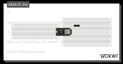 Image result for Esp32 Placement