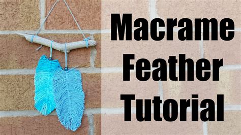 Macrame Feather Frame に対する画像結果