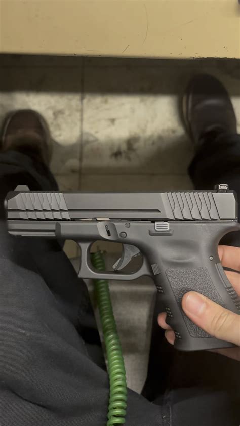 Bildergebnis für P80 G19 Slide