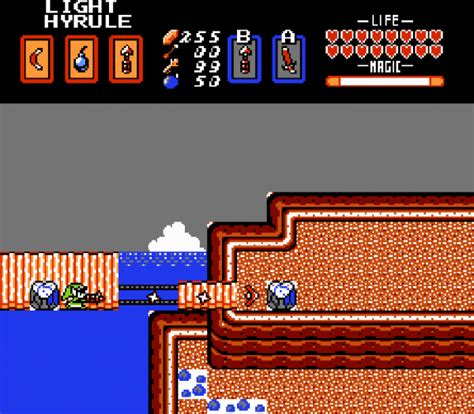 Toradh íomhá ar How to Make a ROM Hack of Zelda NES