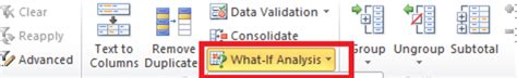 Image result for DataTable Analysis Excel