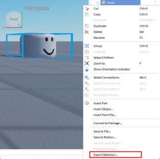 Image result for How to Make a Mesh Hat Roblox