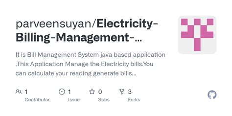 Afbeeldingsresultaten voor Electricity Billing Management System in Java