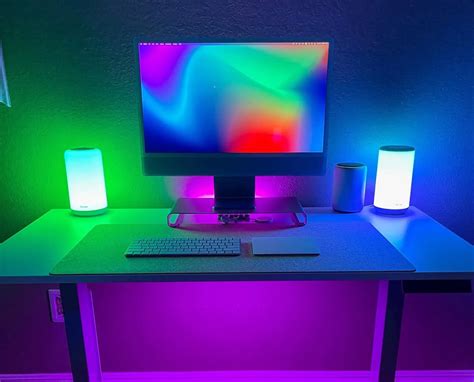 Image result for Ultimate Gaming Setup Lights