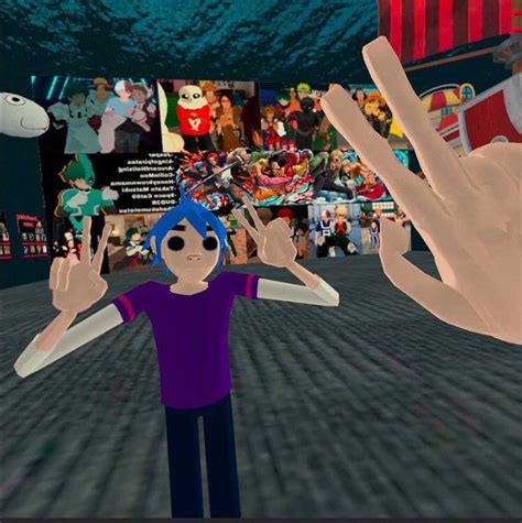 Image result for Gorillaz VRChat Avatars