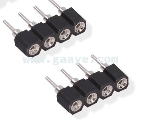 Image result for DIY 4 Pin LED Connector