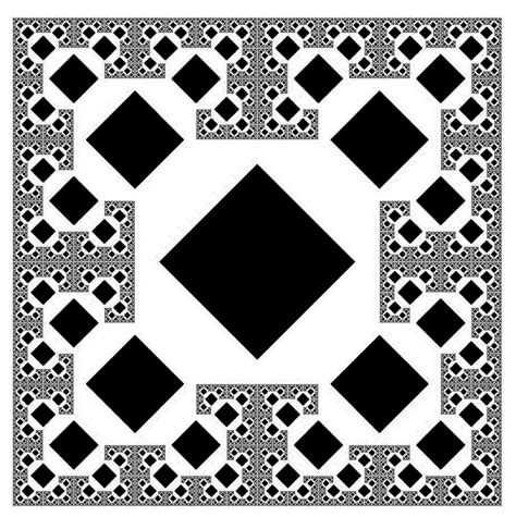 Image result for Self Similiar Fractal