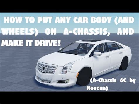 How to Make a Car Chassis in Roblox Studio에 대한 이미지 결과