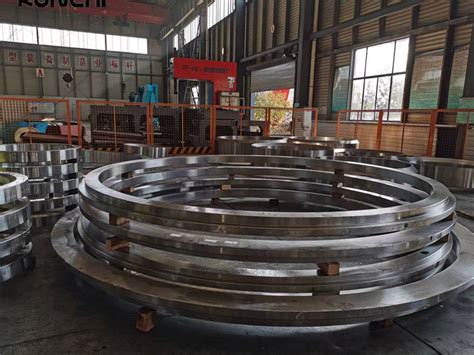 Image result for Rolled Ring Forging