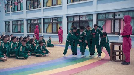 Image result for Squid Game Grade