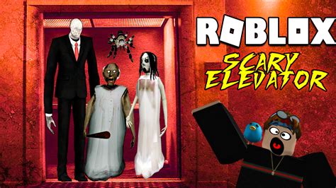 Image result for Elevator Horror Game Roblox