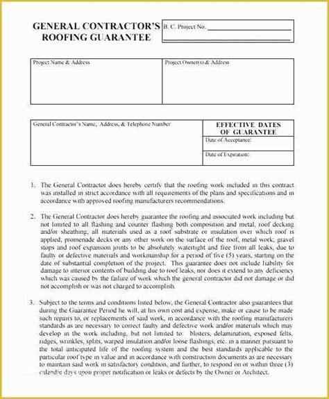 Image result for General Contractor Contract Template