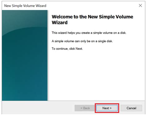 Image result for Create Simple Volume Windows 1.0