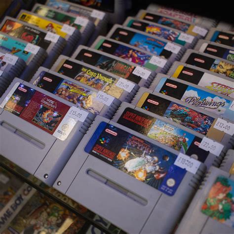 Image result for Stack of Super Nintendo Games