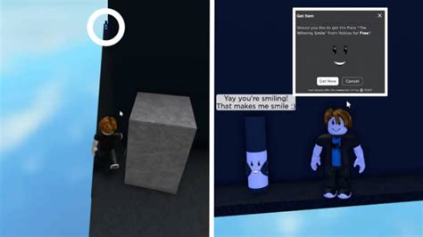 Afbeeldingsresultaten voor Frowned Roblox Smile