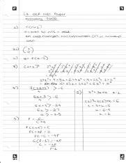 Image result for Quotient Rule OCR MEI