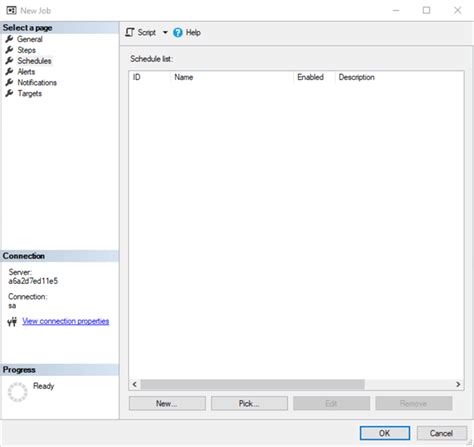 Image result for SQL Server Job Summary