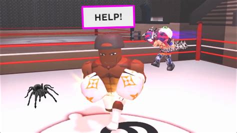 Image result for How to Play Roblox Boxing
