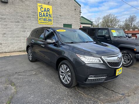 Image result for Springfield MDX