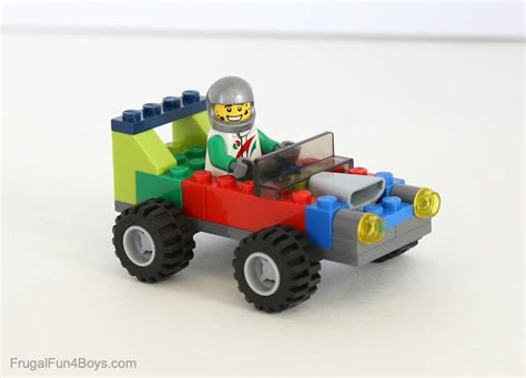 Image result for Basic LEGO Builds