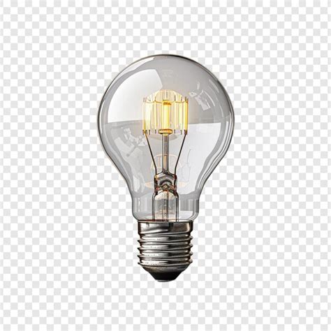 Transparent Image of Light Bulb with Ideas Inside に対する画像結果