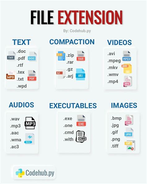 Image result for What Is the File Extension of a Database File Type