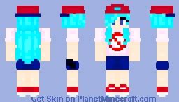 Toradh íomhá ar Radi FNF Skin Minecraft