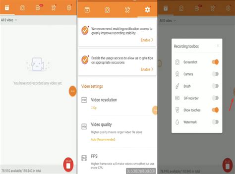 Toradh íomhá ar Du Recorder Windows