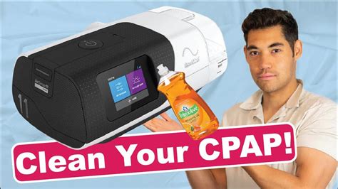 Toradh íomhá ar CPAP Cleaner Instructions