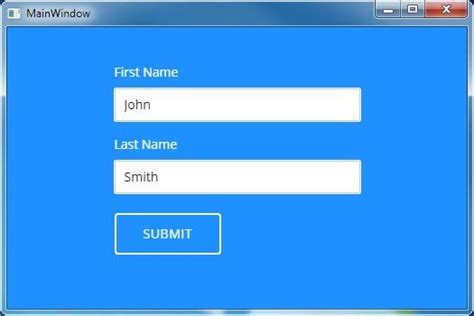 Image result for C# Desktop App Display Web Page