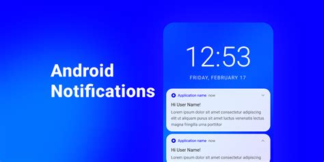 Toradh íomhá ar Notification Pages Android