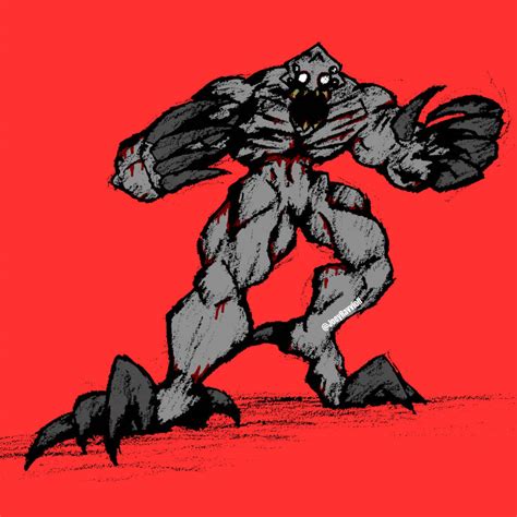 Image result for Doom 1993 Imp